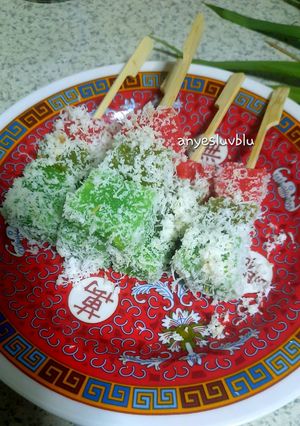 Foto resep 358. Cenil Singkong
