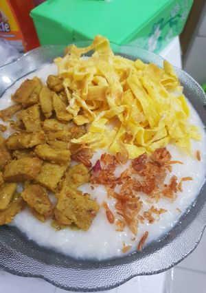 Foto resep Bubur Suro khas Solo