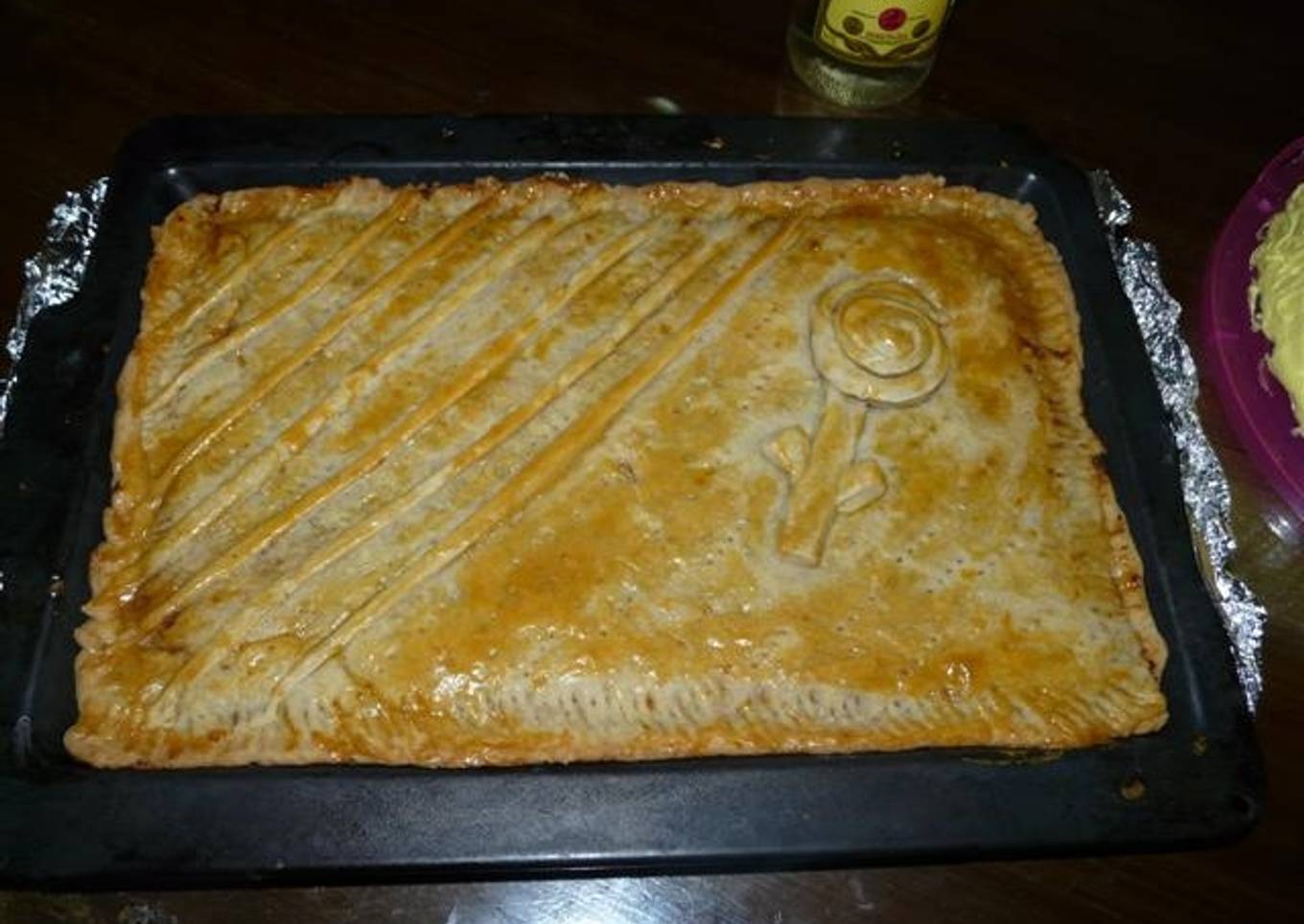 Pastelón de carne
