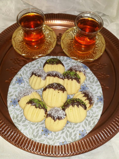 عکسی از دستور شیرینی چنگالی