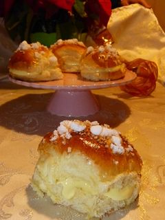 Una foto de Roscón de Reyes