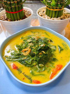 Foto resep Gulai sayur daun singkong