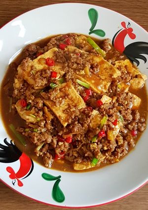 Foto resep Daging Sapi Tumis Tahu