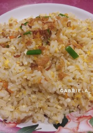 Foto resep Nasi Goreng Cikur / Kencur