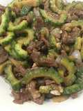 Ampalaya Con Carne