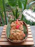 Oncom Goreng