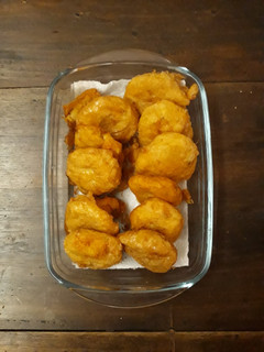 Foto resep Perkedel