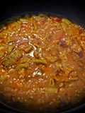 Healthy sponge gourd