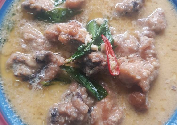 Arahan Memasak Buttermilk chicken yang Cepat