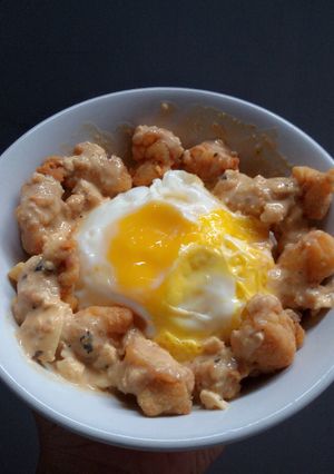 Foto resep Chicken salted egg