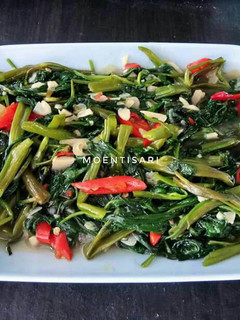 Foto resep Cah kangkung