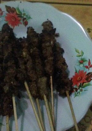 Foto resep Sate maranggi