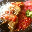 Ayam Geprek Keju