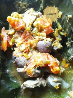 Foto resep Bothok Ati Ampela