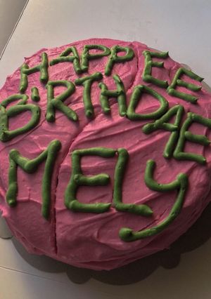 Una foto de Torta del cumpleaños de Harry Potter