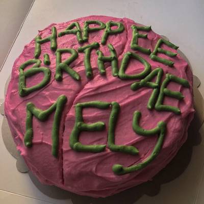  Torta del cumpleaños de Harry Potter Receta de Max Manterola