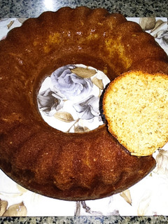 عکسی از دستور کیک نسکافه ای(Nescafe Cake)