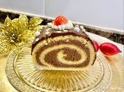 Una foto de mascarpone con chocolate