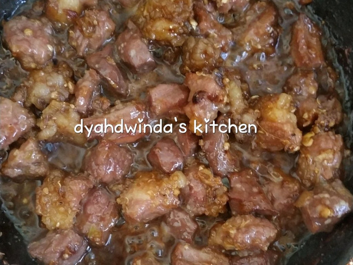 Langkah Mudah untuk Menyiapkan Sate Goreng Kambing Anti Gagal