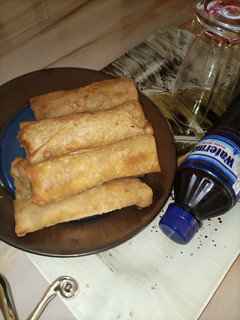 A picture of Spring roll.