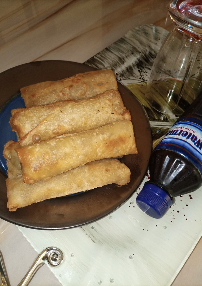 A picture of Spring roll.