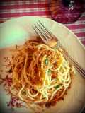 Pasta e muddriche di casa mia