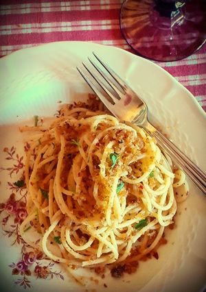 Foto di Pasta e muddriche di casa mia