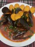 Guazzetto di Cozze