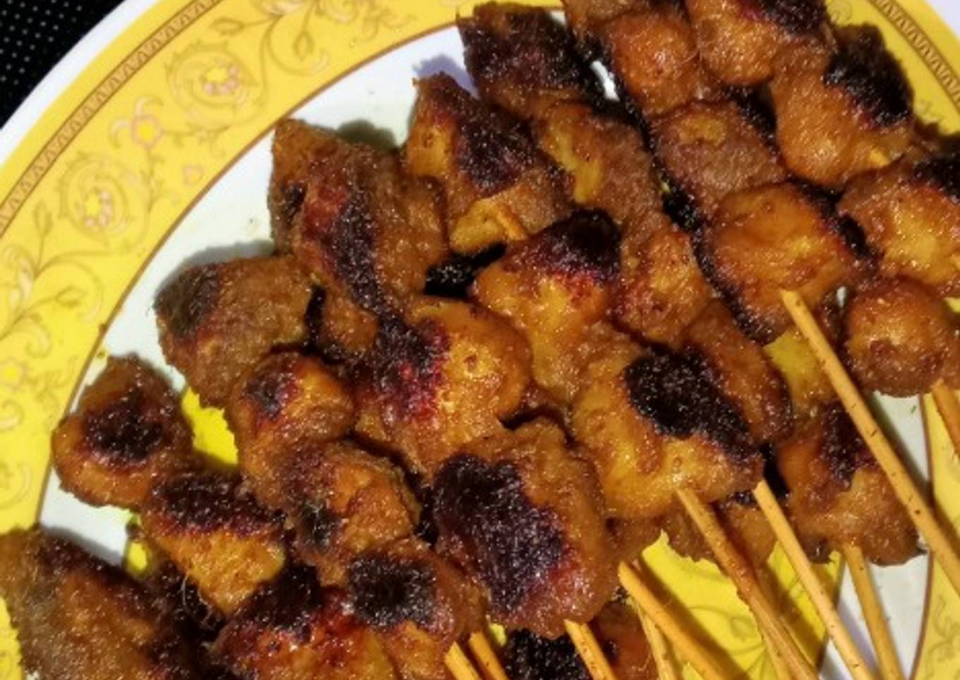 Sate Brutu/Dogeng/tongkeng/Tunggir