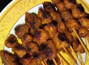Foto resep Sate Brutu/Dogeng/tongkeng/Tunggir