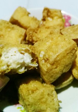 Foto resep Tahu Susu lumer