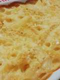 Penne ao Fondue de Queijo