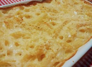 Foto de Penne ao Fondue de Queijo