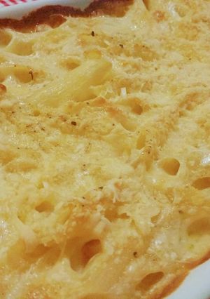 Foto de Penne ao Fondue de Queijo
