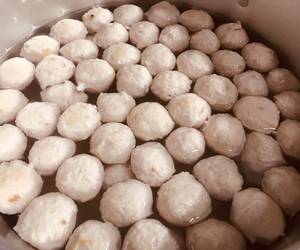 Resep Terbaru Bakso Ayam Minggu Ini