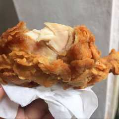 รูปของ AYAM GORENG TEPUNG (tekstur ayam juicy)