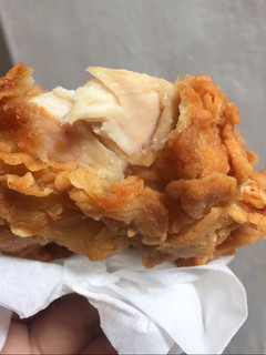 Foto resep AYAM GORENG TEPUNG (tekstur ayam juicy)