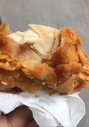 Foto resep AYAM GORENG TEPUNG (tekstur ayam juicy)