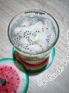 Foto resep Es Buah Rambutan