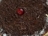 Tarta chocolate y dulce de leche