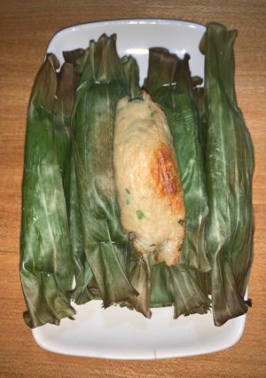 Foto resep Otak-Otak Bakar Ikan Tenggiri (Anti Gagal)