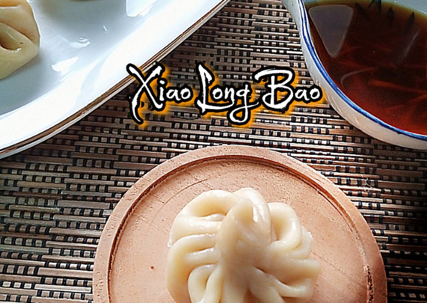 Xiao Long Bao (soup dumpling)