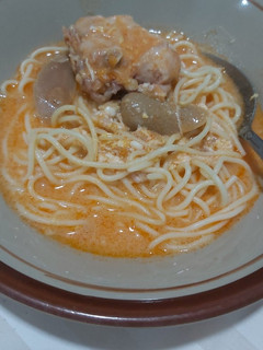 Foto resep Spaghetti Kuah