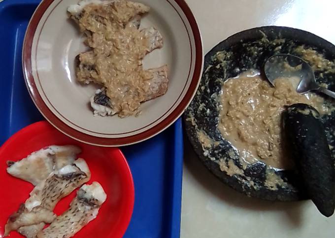 Resep Pecak Ikan Sunda 46 resep sambal pecak enak dan Resep Pecak Ikan Sunda 46 resep sambal pecak enak dan