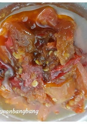 Foto resep Sambal Tumis Praktis