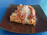 lentil lasagna