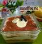Cara Gampang Menyiapkan Resep  Banoffee Pie 🥧 yang Bisa Manjain Lidah, Bikin Ketagihan