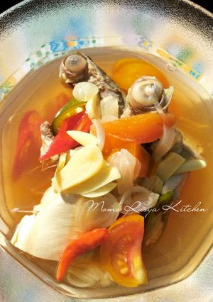 Foto resep Ikan Peda Masak Pindang