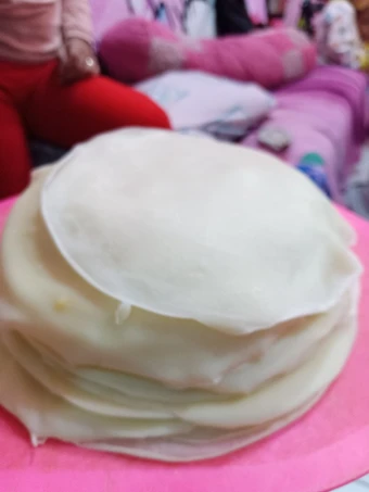 Langkah Mudah untuk Membuat Resep Kulit risol anti gagal yang Bisa Manjain Lidah Anti Ribet, Uenak Banget