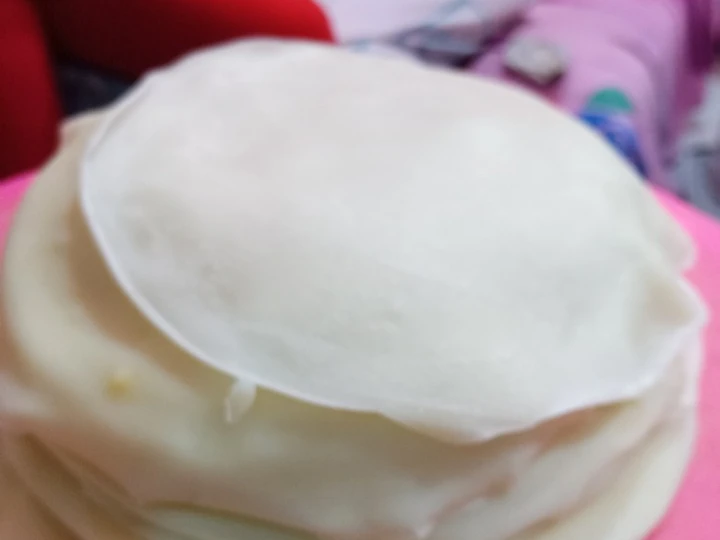 Cara Gampang Menyiapkan Resep Kulit risol anti gagal yang Lezat Anti Ribet, Lezat Sekali